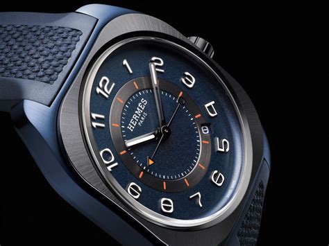 hermes men's watches